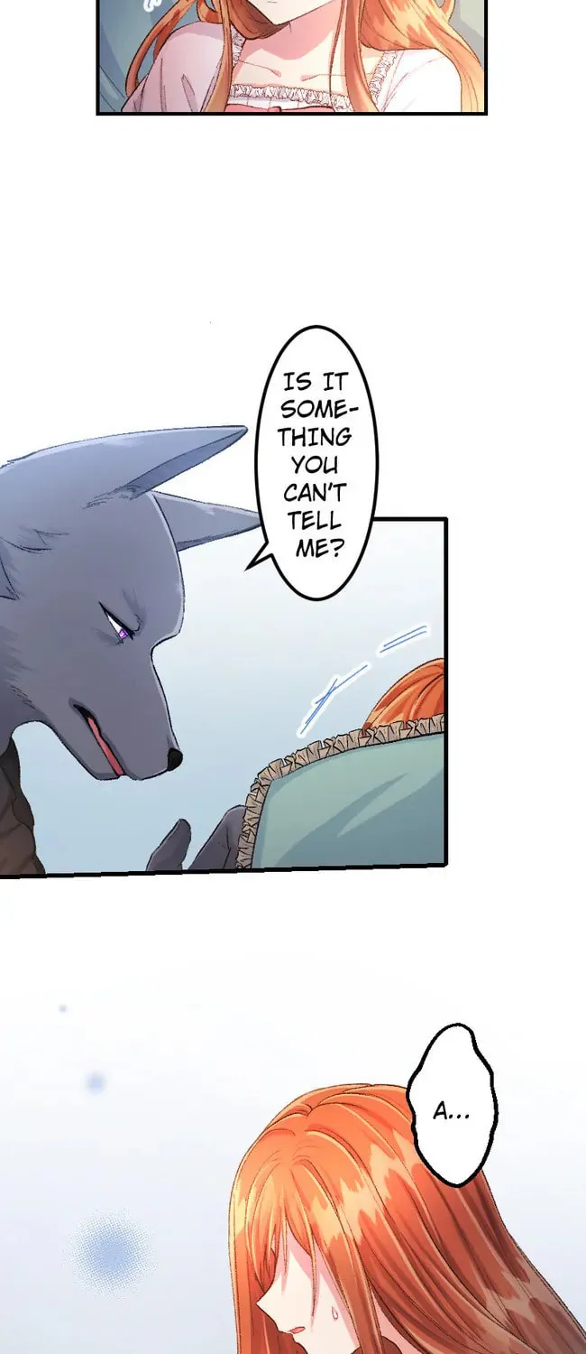 Sacrificed to Be the Beast King's Bride Chapter 5 page 22 - 