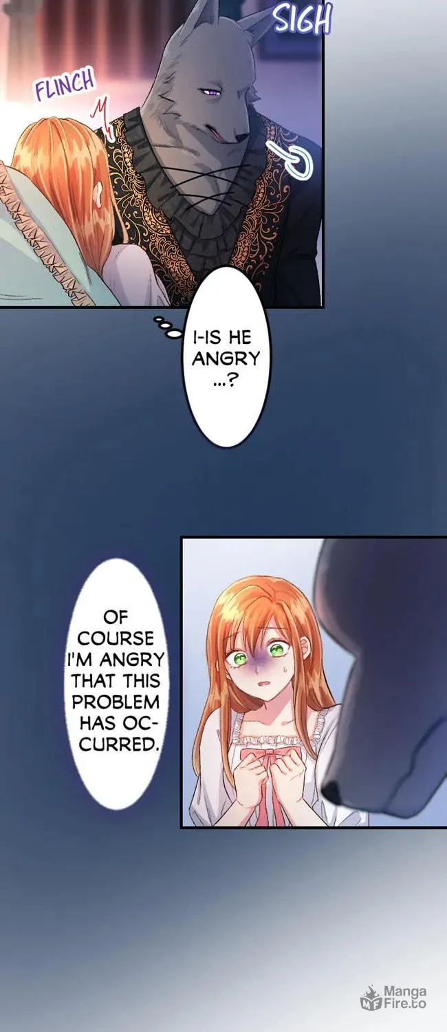 Sacrificed to Be the Beast King's Bride Chapter 5 page 24 - 