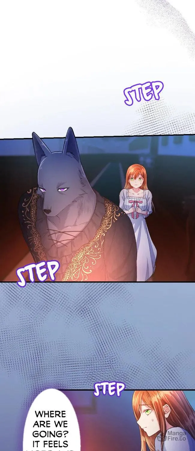 Sacrificed to Be the Beast King's Bride Chapter 5 page 27 - 