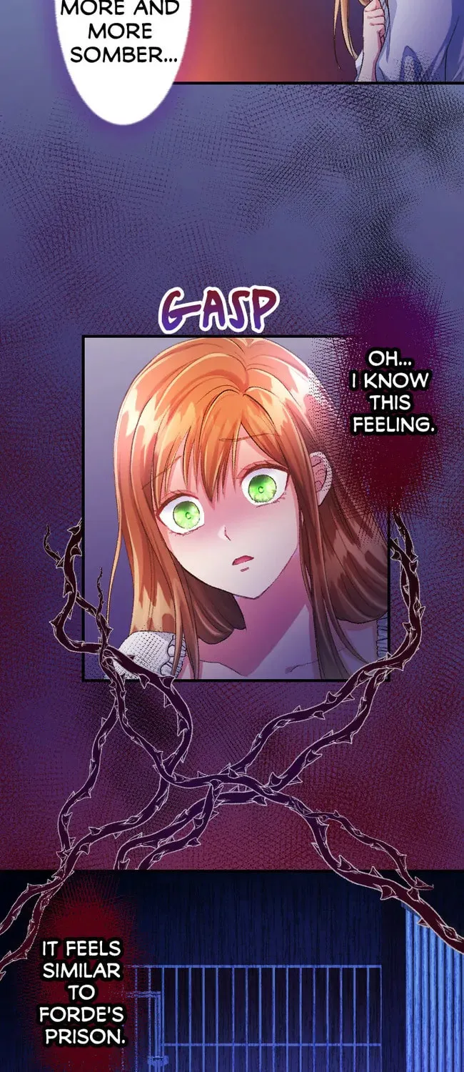 Sacrificed to Be the Beast King's Bride Chapter 5 page 28 - 