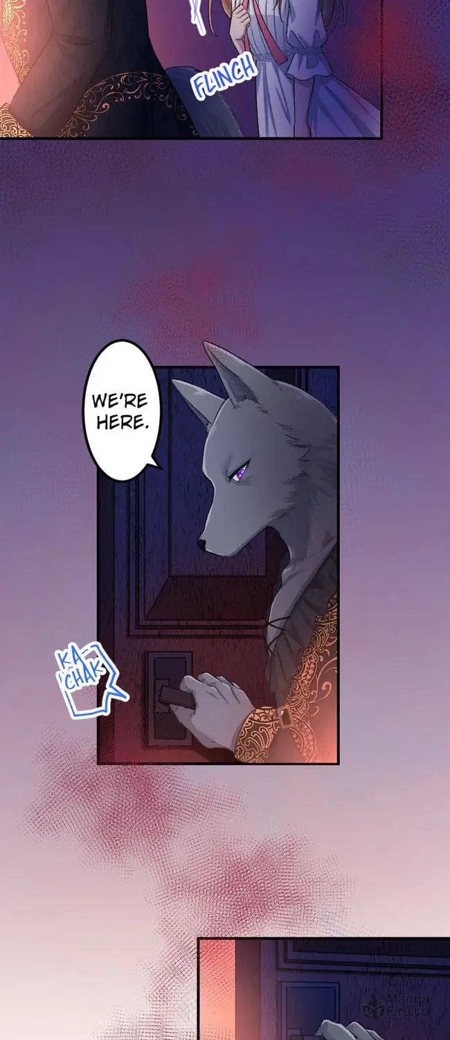 Sacrificed to Be the Beast King's Bride Chapter 5 page 30 - 