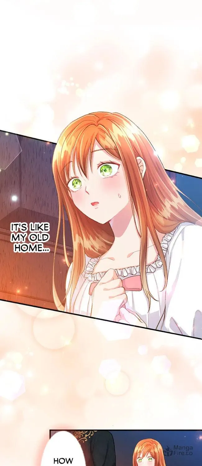 Sacrificed to Be the Beast King's Bride Chapter 5 page 33 - 