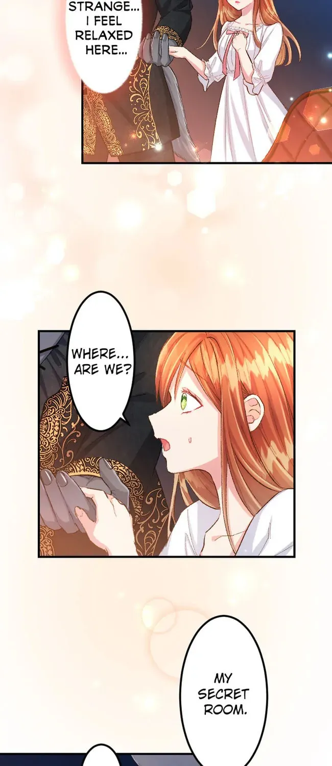 Sacrificed to Be the Beast King's Bride Chapter 5 page 34 - 