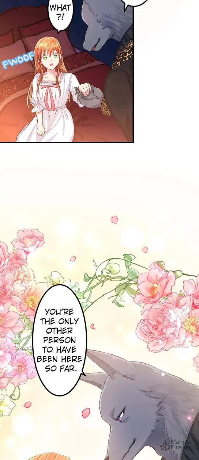 Sacrificed to Be the Beast King's Bride Chapter 5 page 35 - 