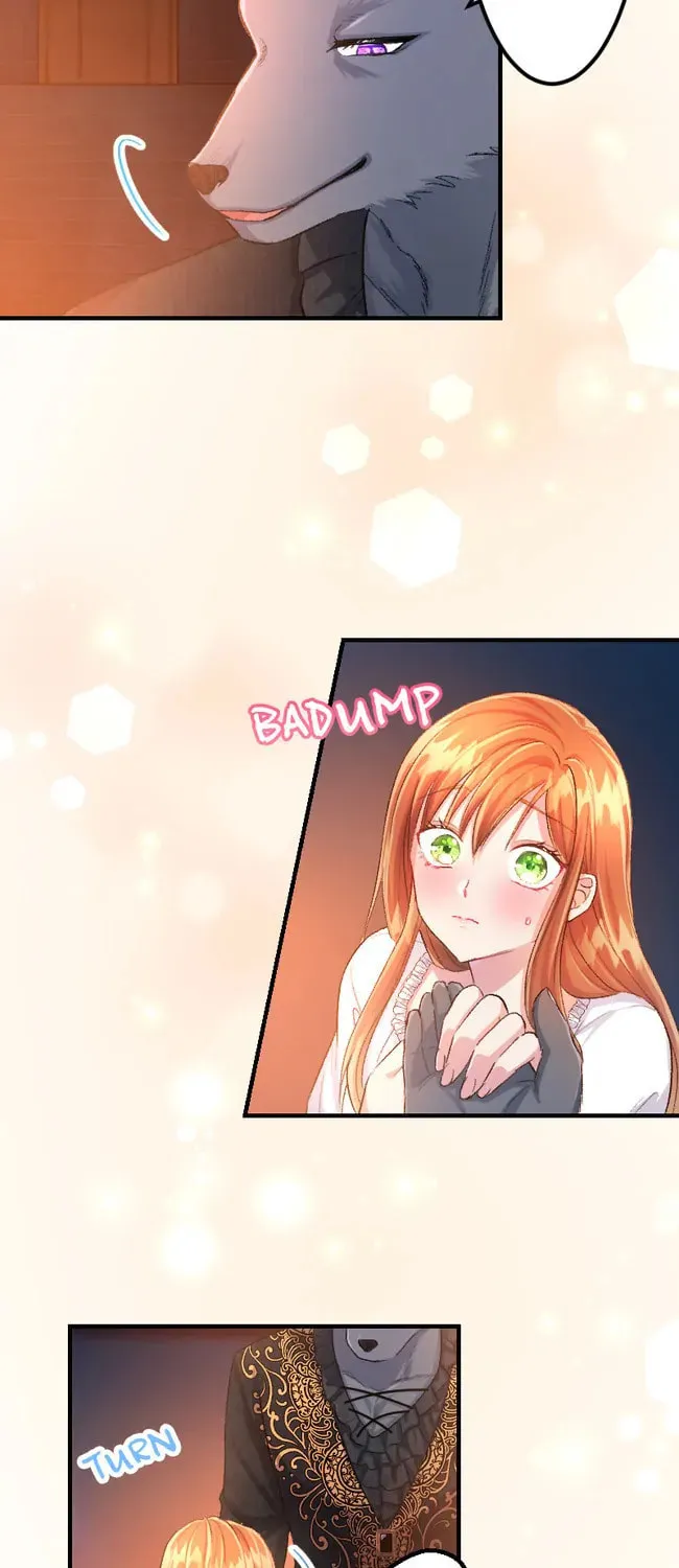 Sacrificed to Be the Beast King's Bride Chapter 5 page 37 - 