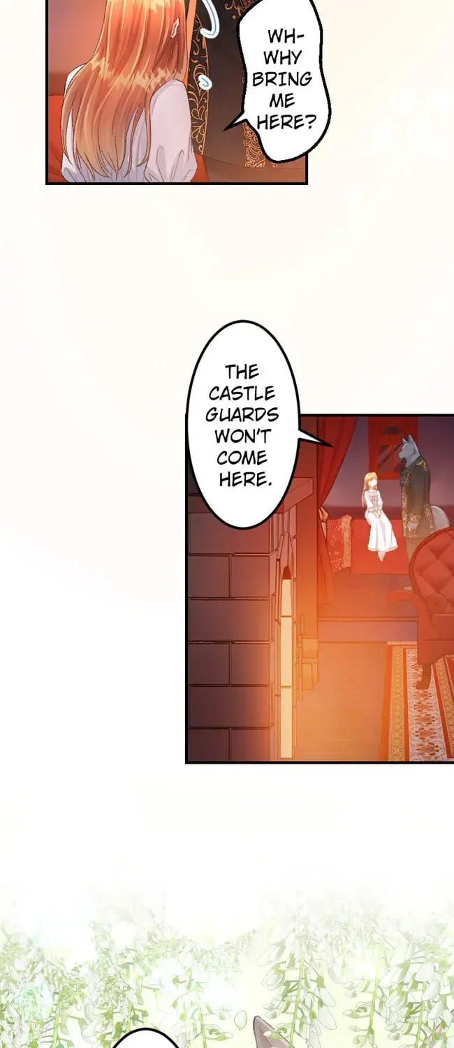Sacrificed to Be the Beast King's Bride Chapter 5 page 38 - 