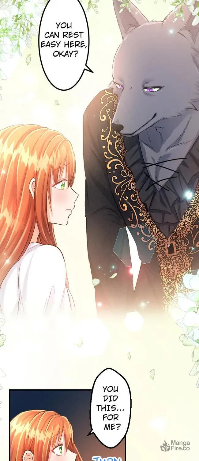 Sacrificed to Be the Beast King's Bride Chapter 5 page 39 - 