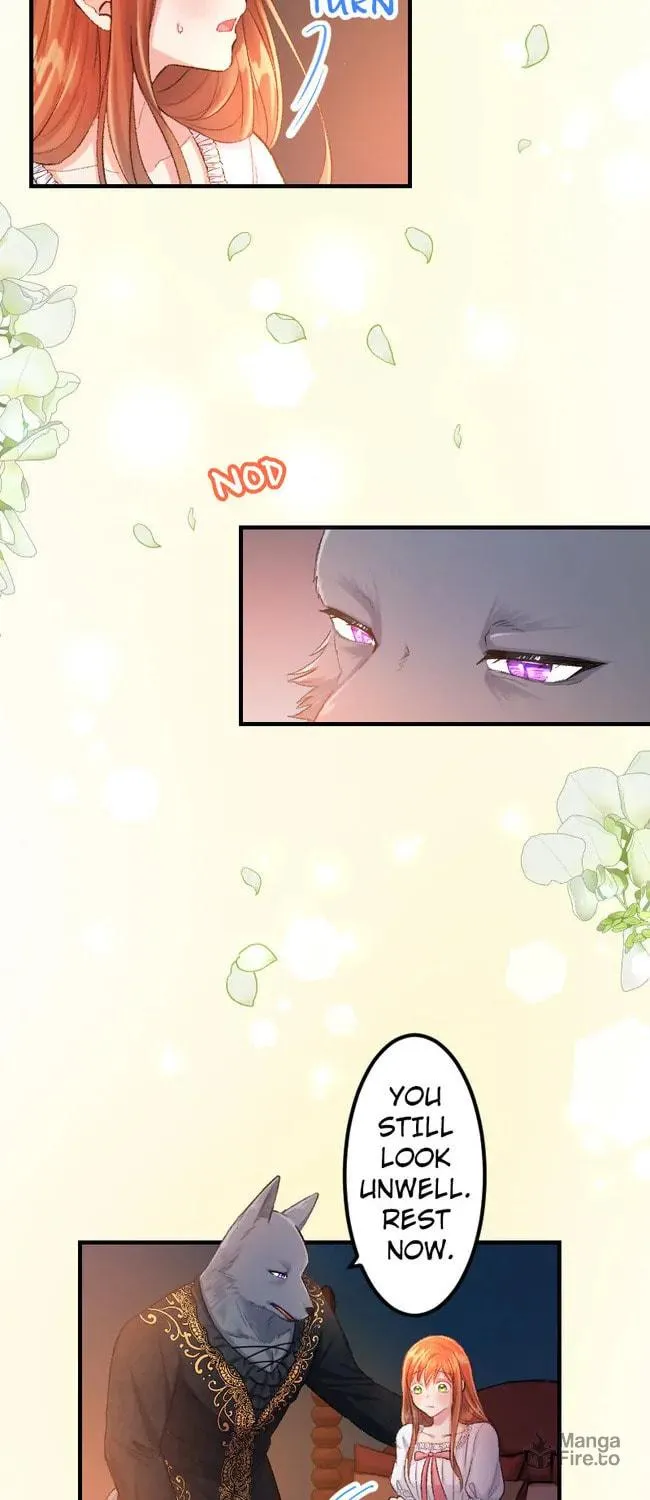 Sacrificed to Be the Beast King's Bride Chapter 5 page 40 - 