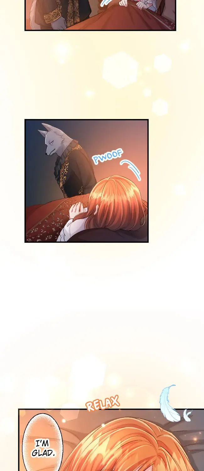 Sacrificed to Be the Beast King's Bride Chapter 5 page 41 - 
