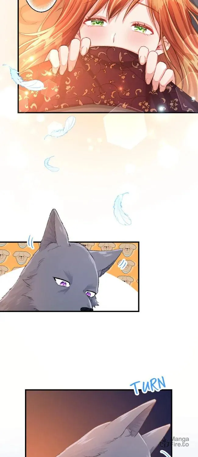 Sacrificed to Be the Beast King's Bride Chapter 5 page 42 - 