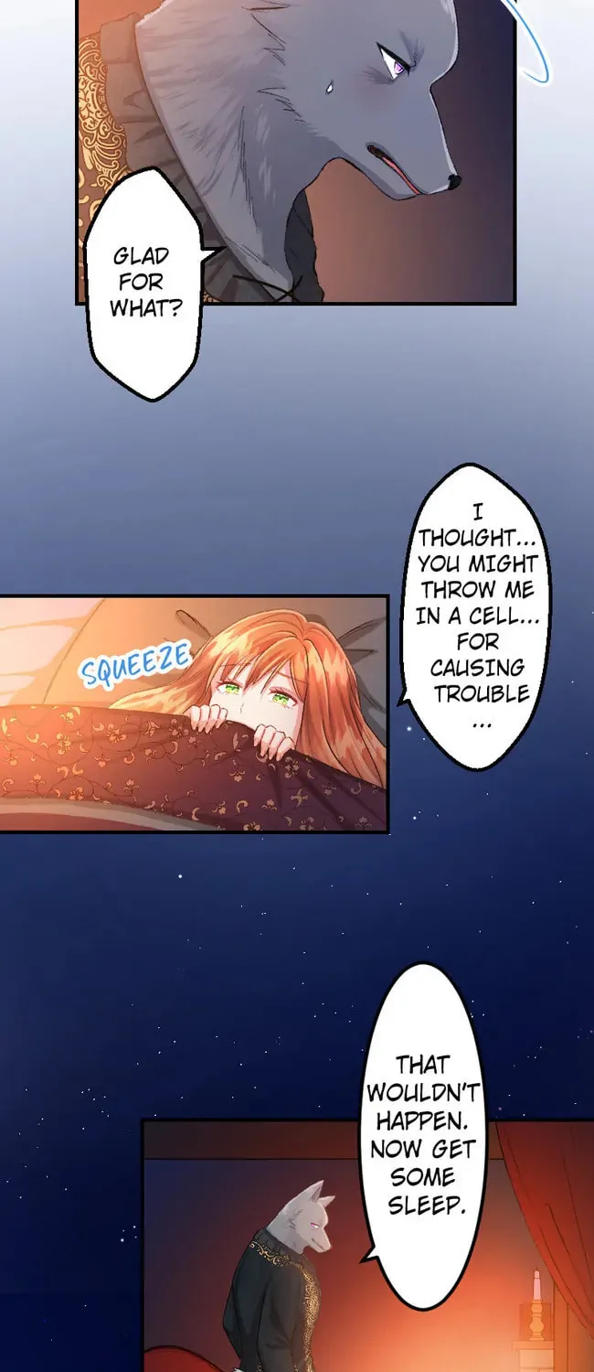 Sacrificed to Be the Beast King's Bride Chapter 5 page 43 - 