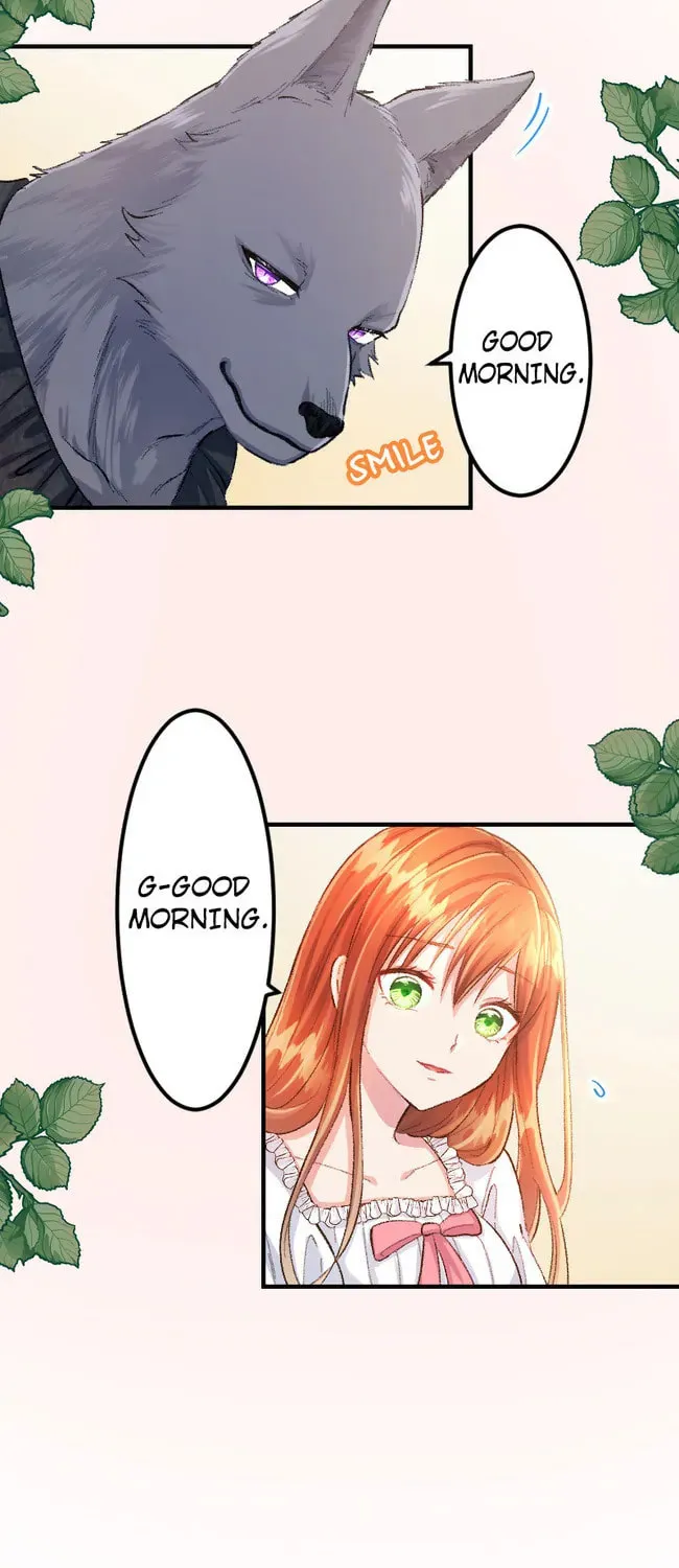 Sacrificed to Be the Beast King's Bride Chapter 5 page 47 - 
