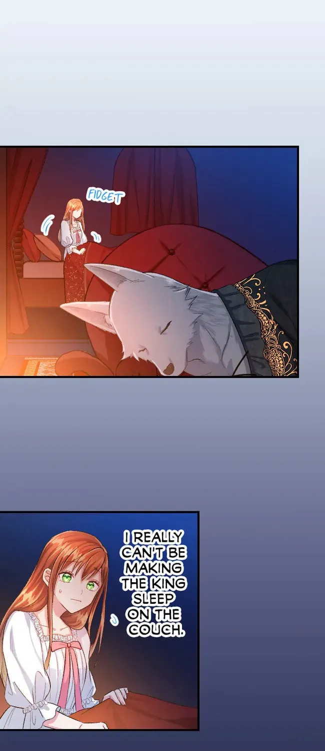 Sacrificed to Be the Beast King's Bride Chapter 5 page 49 - 