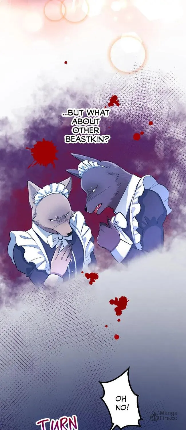 Sacrificed to Be the Beast King's Bride Chapter 5 page 6 - 