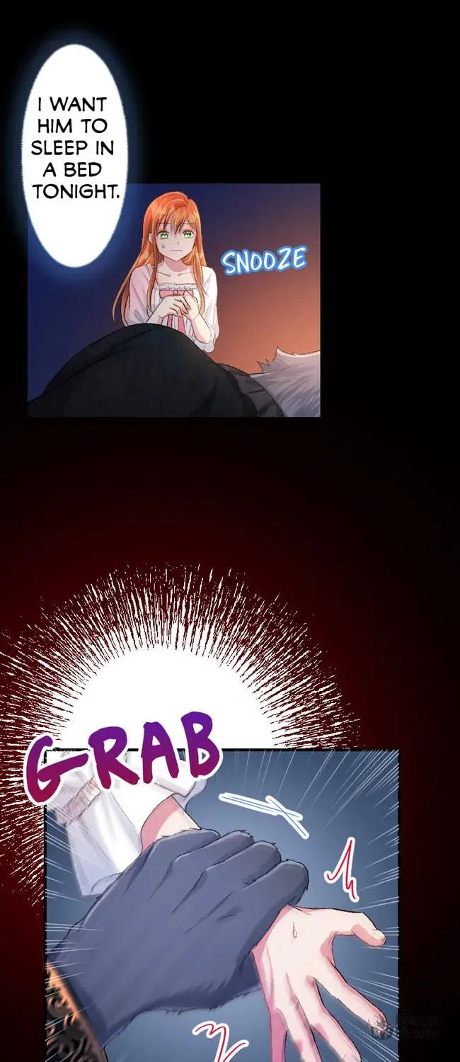 Sacrificed to Be the Beast King's Bride Chapter 5 page 51 - 