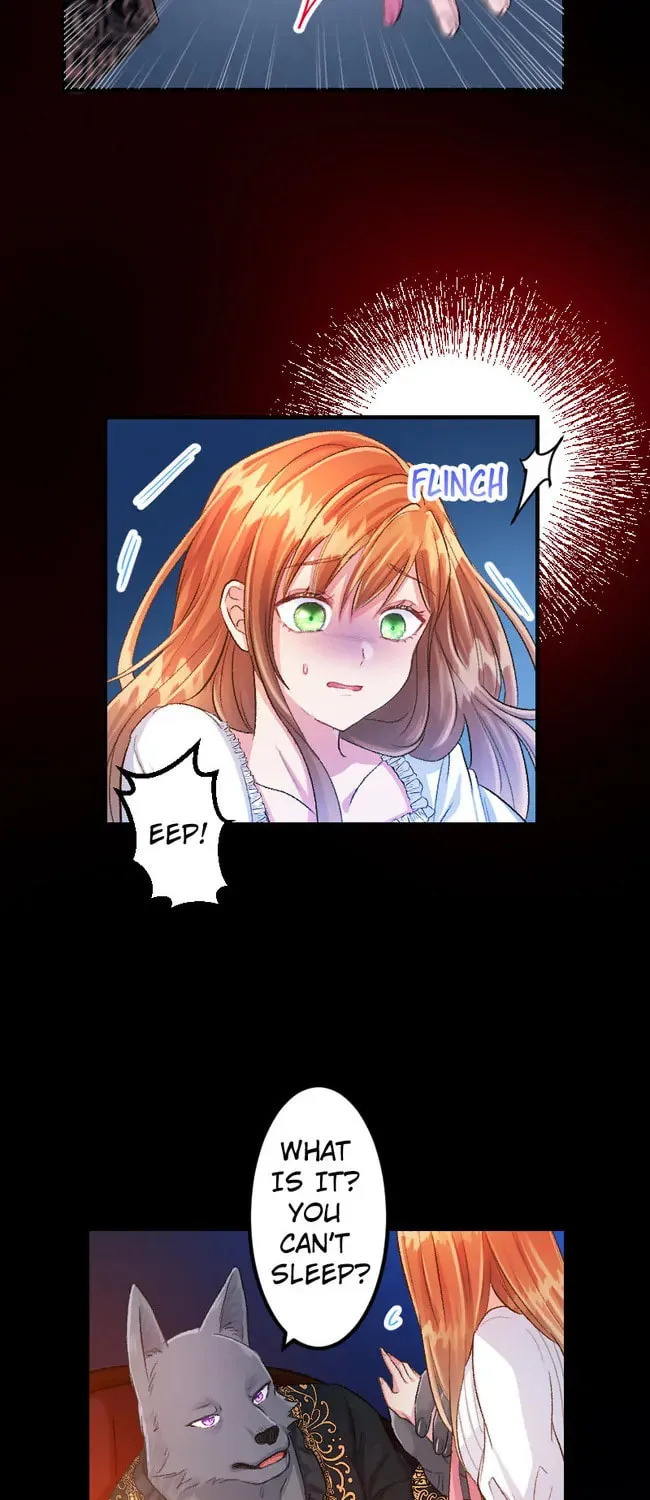 Sacrificed to Be the Beast King's Bride Chapter 5 page 52 - 
