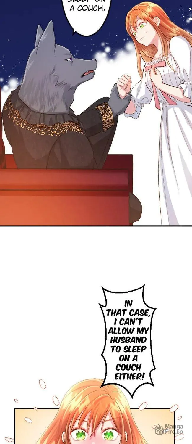 Sacrificed to Be the Beast King's Bride Chapter 5 page 54 - 