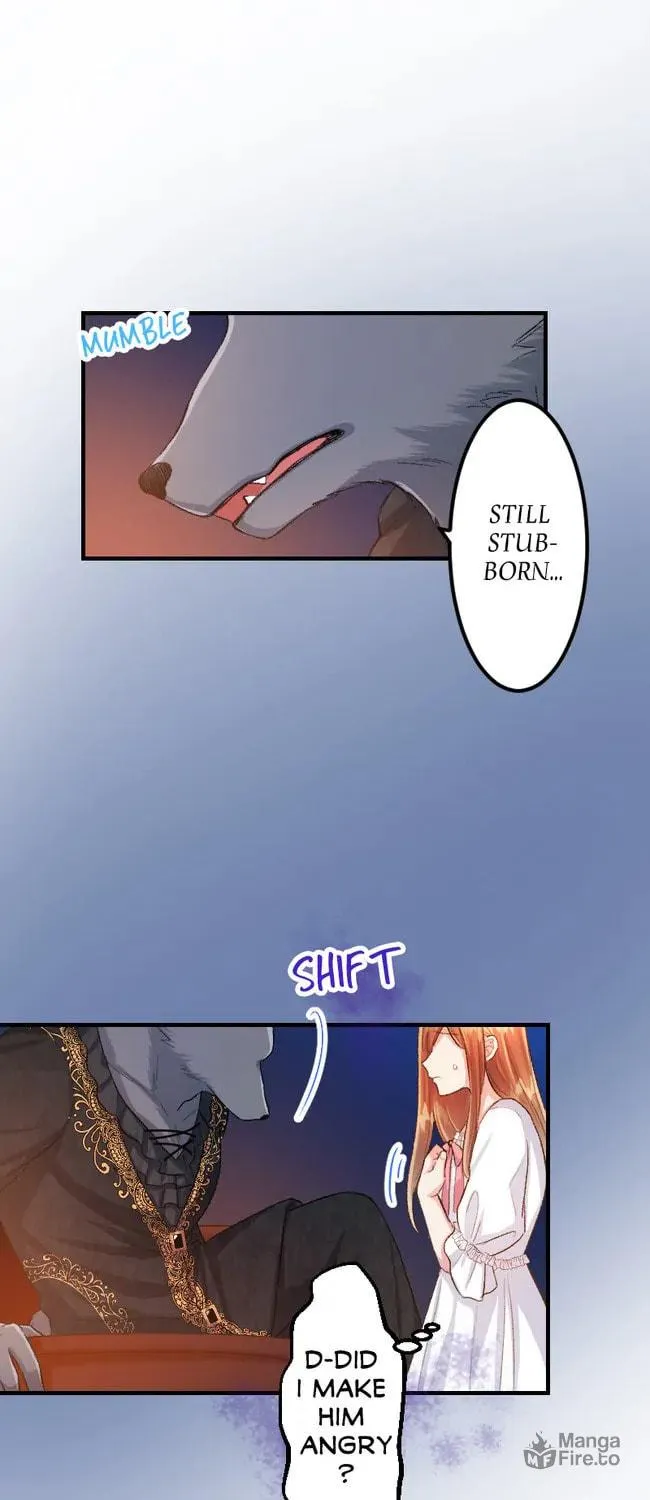 Sacrificed to Be the Beast King's Bride Chapter 5 page 57 - 