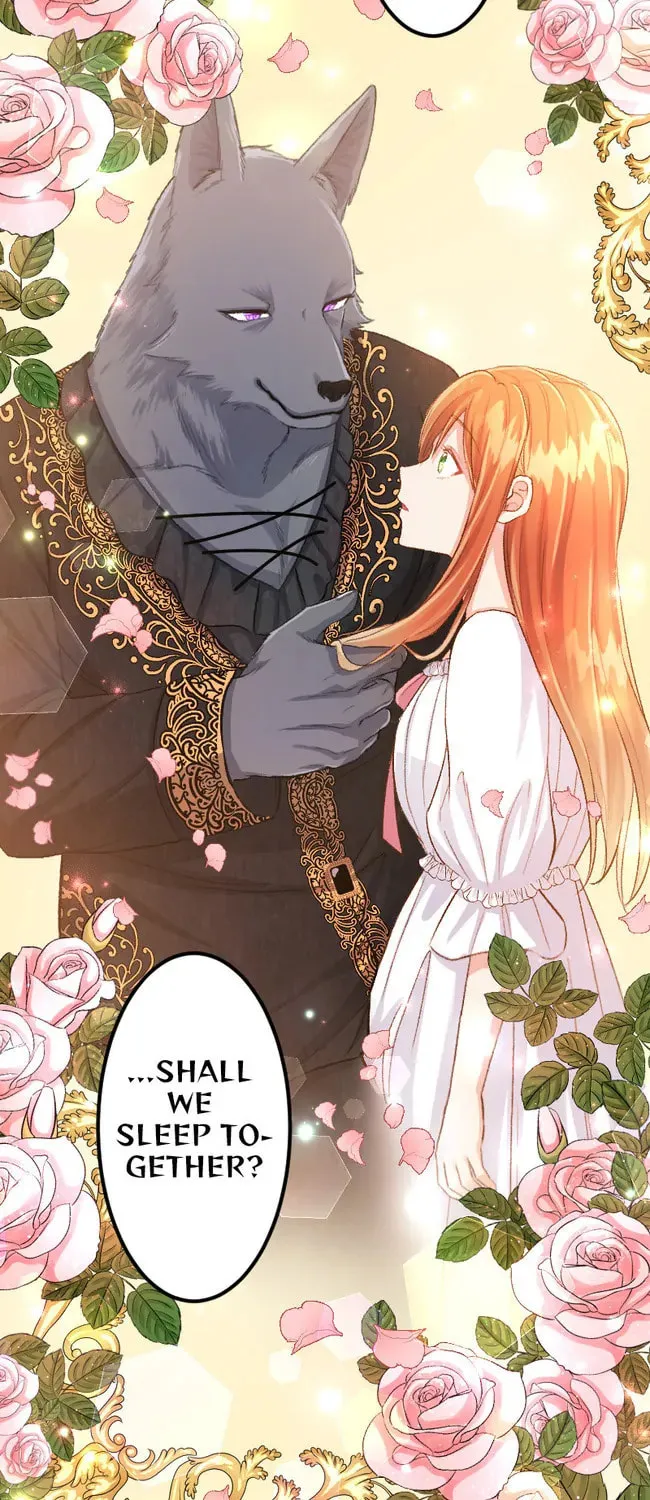 Sacrificed to Be the Beast King's Bride Chapter 5 page 59 - 