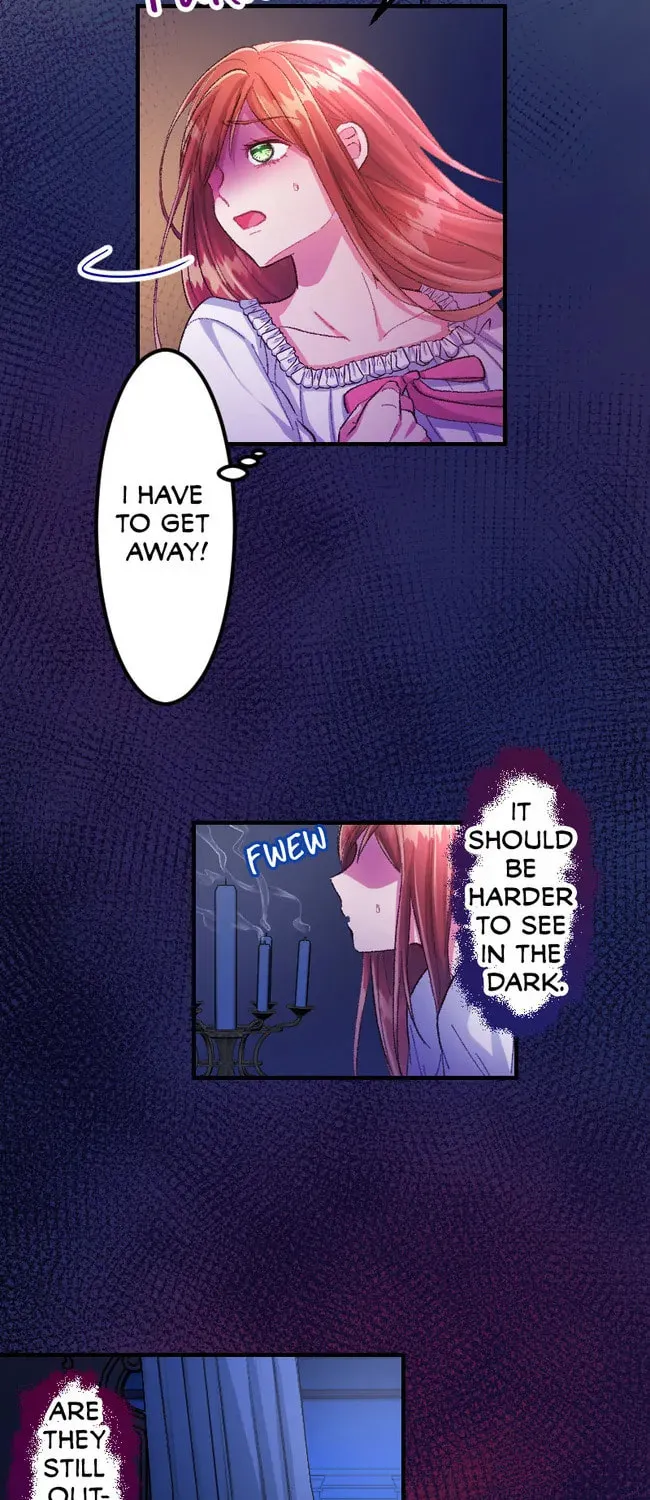 Sacrificed to Be the Beast King's Bride Chapter 5 page 7 - 