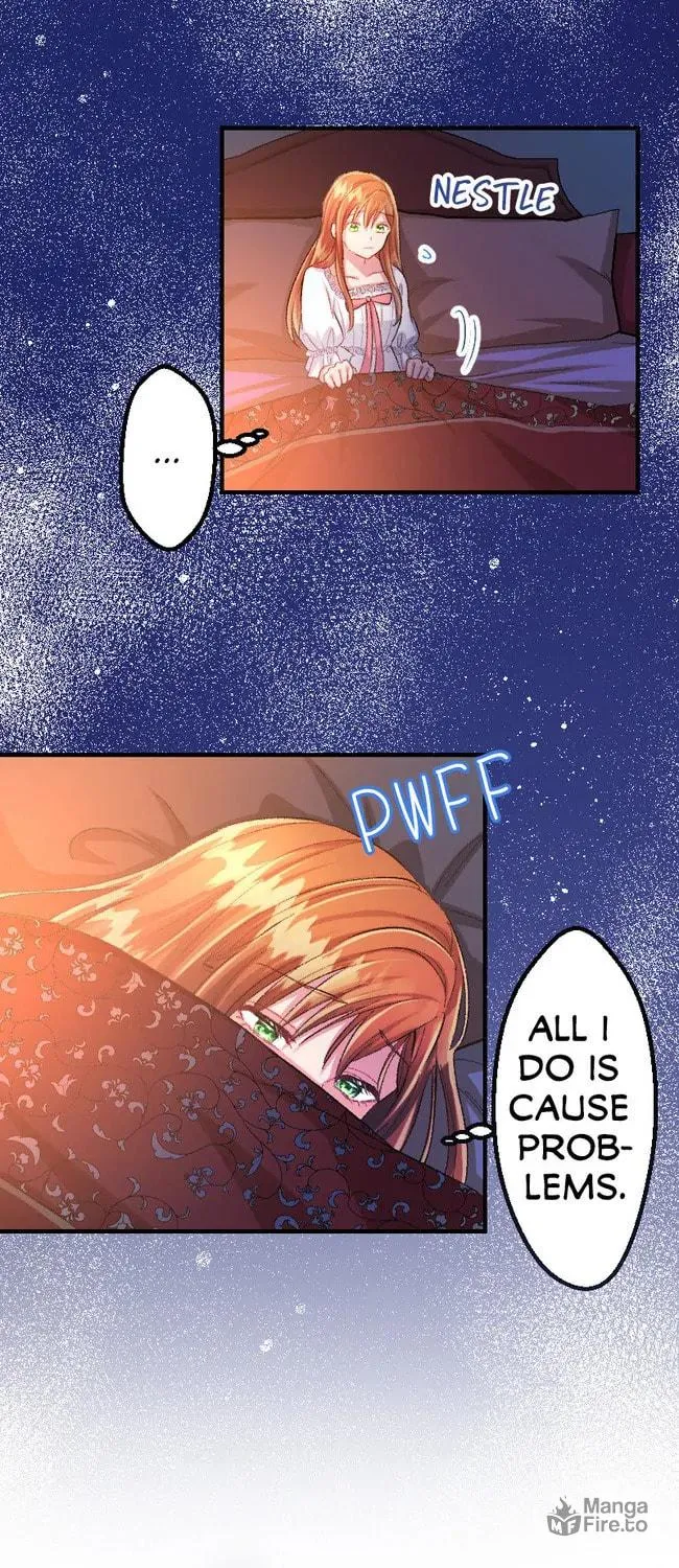 Sacrificed to Be the Beast King's Bride Chapter 6 page 12 - 