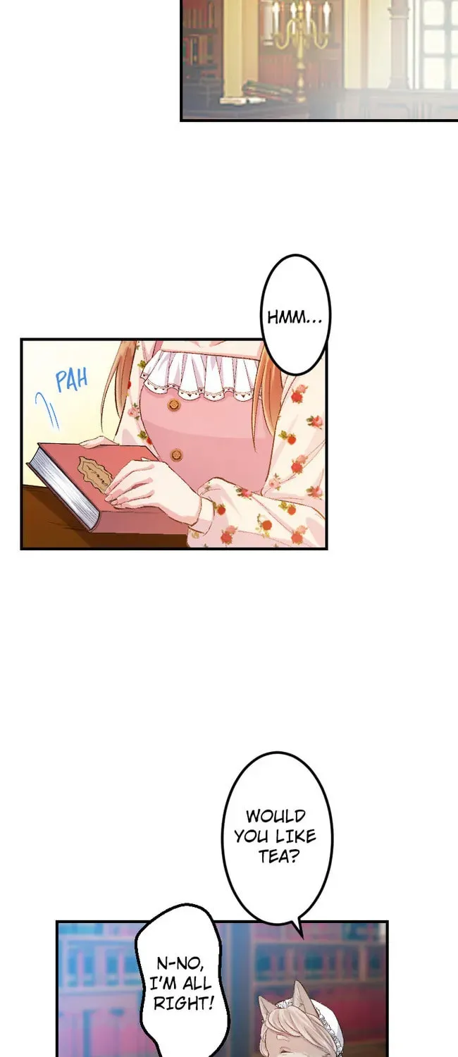 Sacrificed to Be the Beast King's Bride Chapter 6 page 14 - 