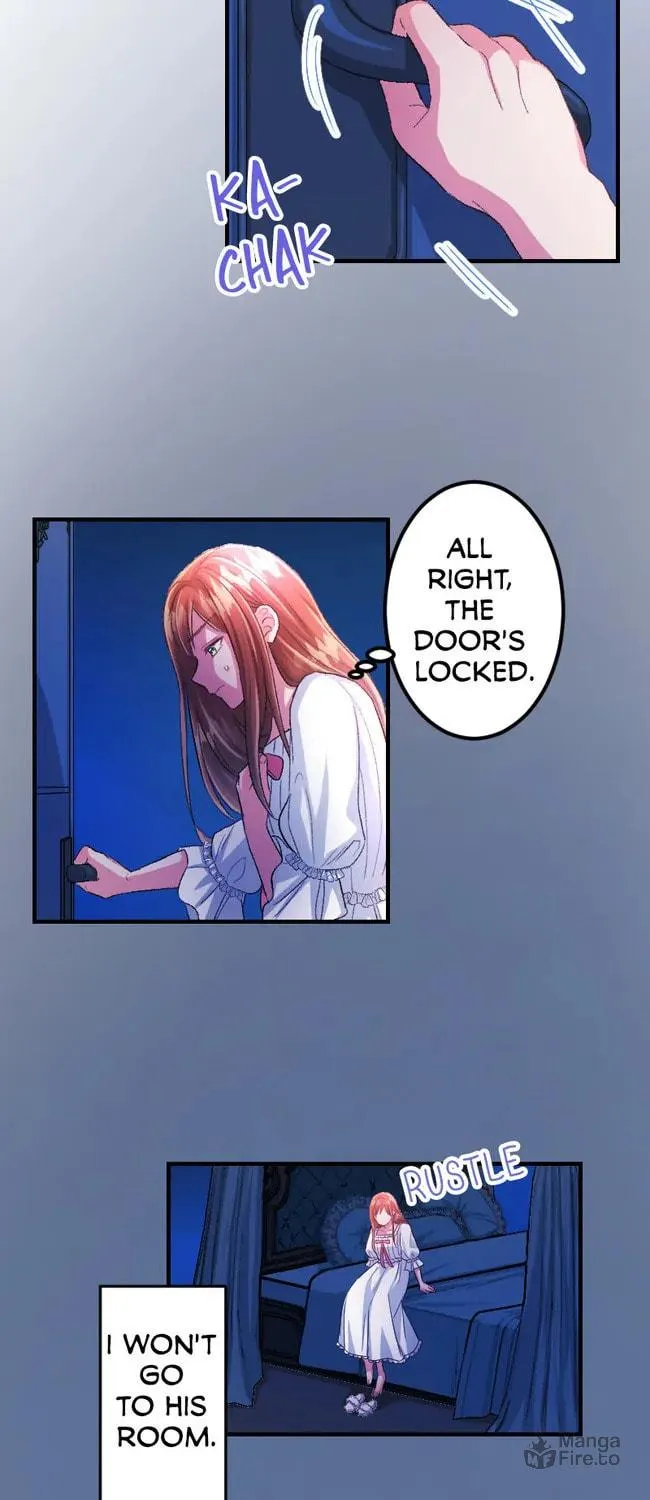 Sacrificed to Be the Beast King's Bride Chapter 6 page 18 - 