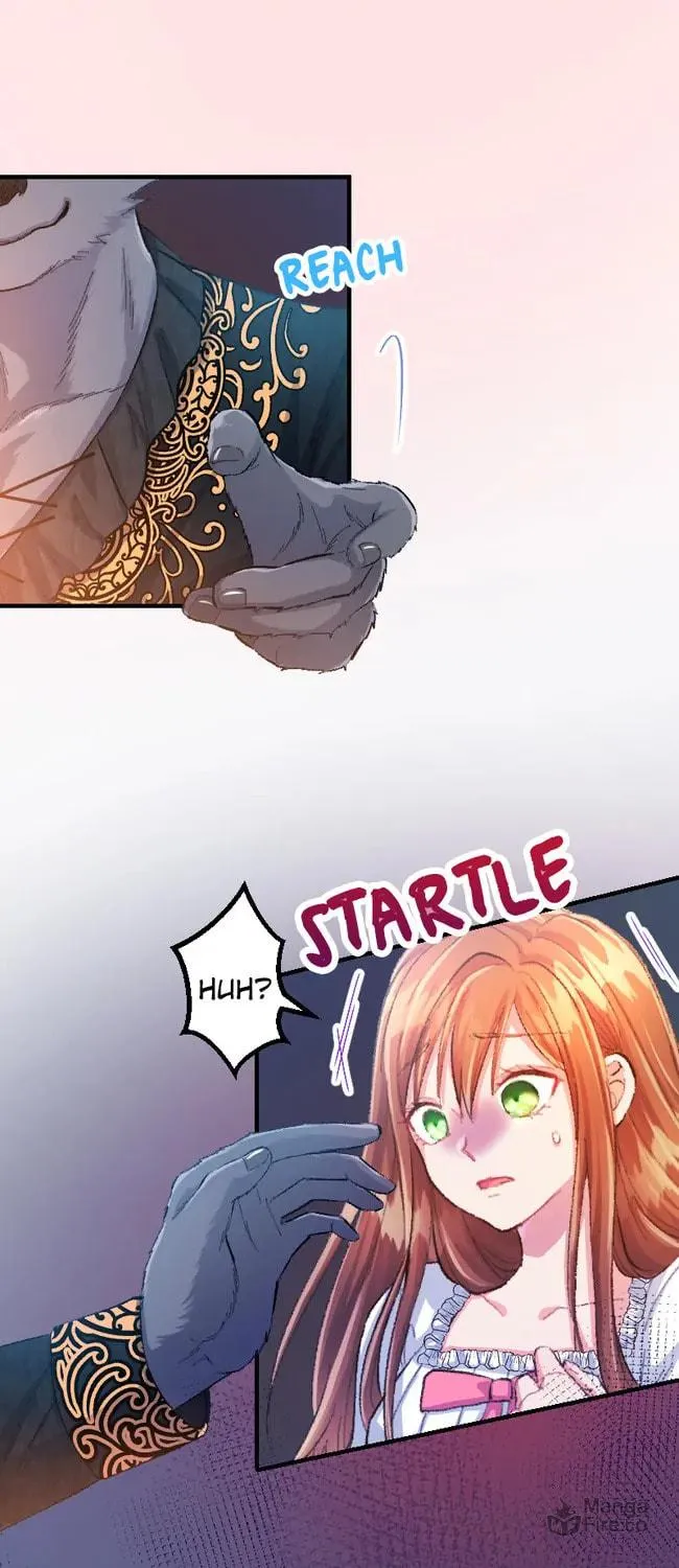Sacrificed to Be the Beast King's Bride Chapter 6 page 3 - 