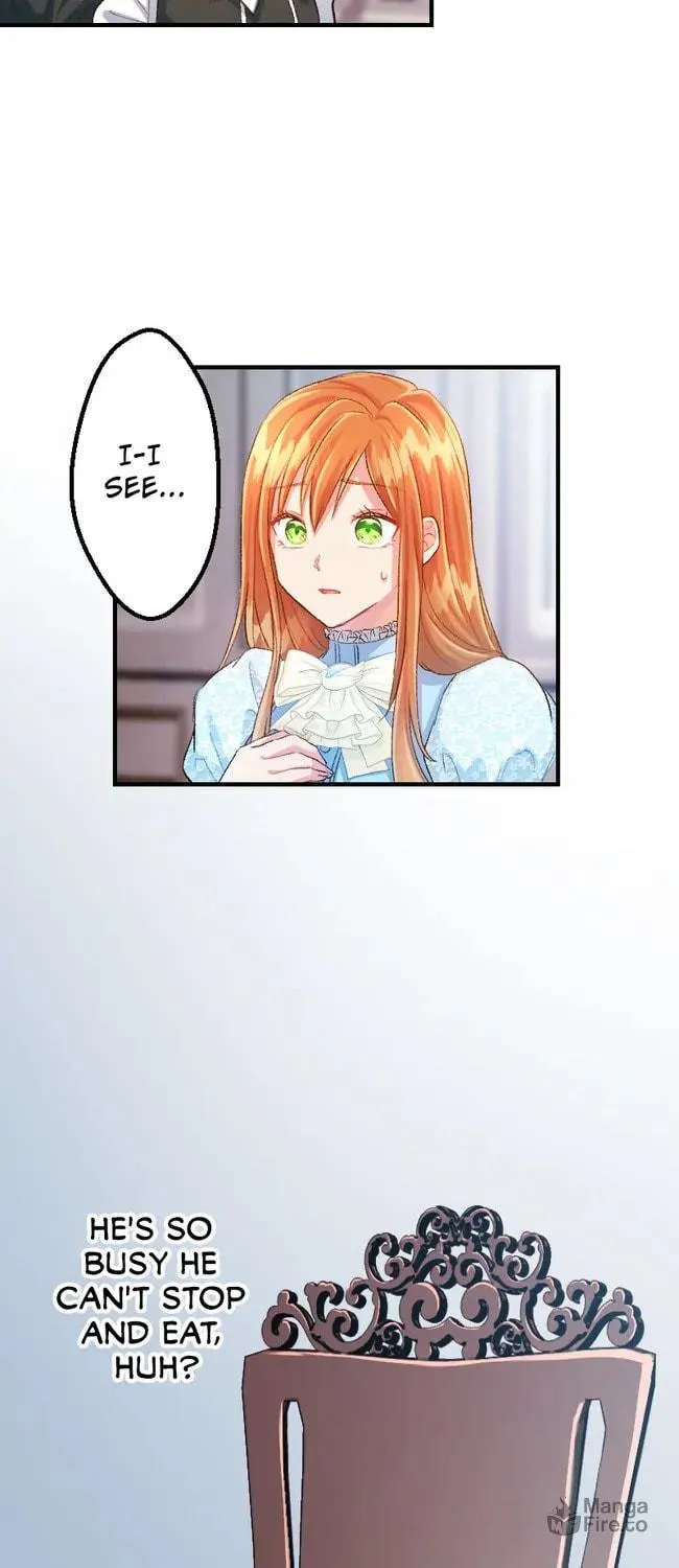 Sacrificed to Be the Beast King's Bride Chapter 6 page 27 - 