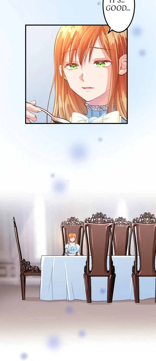 Sacrificed to Be the Beast King's Bride Chapter 6 page 29 - 