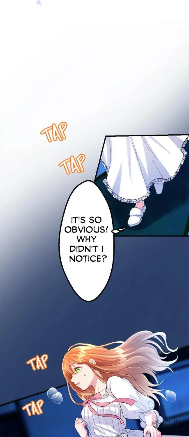 Sacrificed to Be the Beast King's Bride Chapter 6 page 30 - 