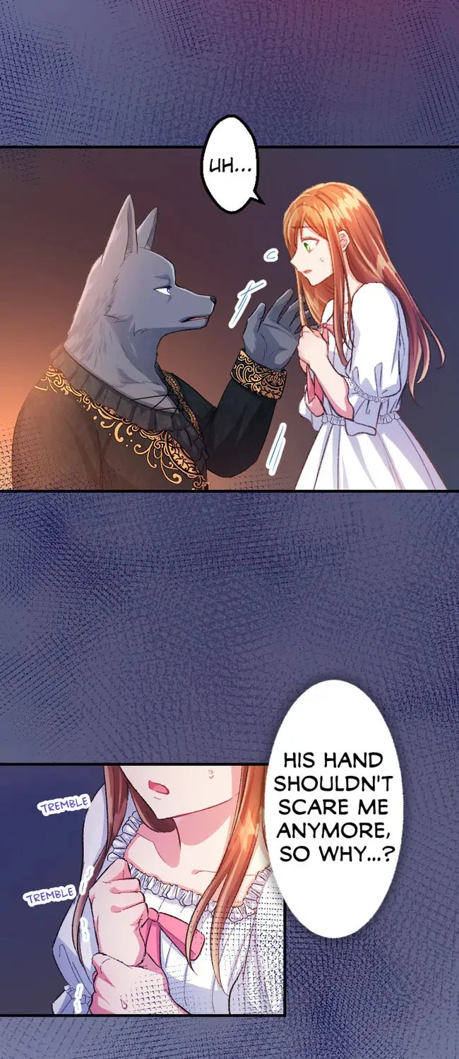 Sacrificed to Be the Beast King's Bride Chapter 6 page 4 - 