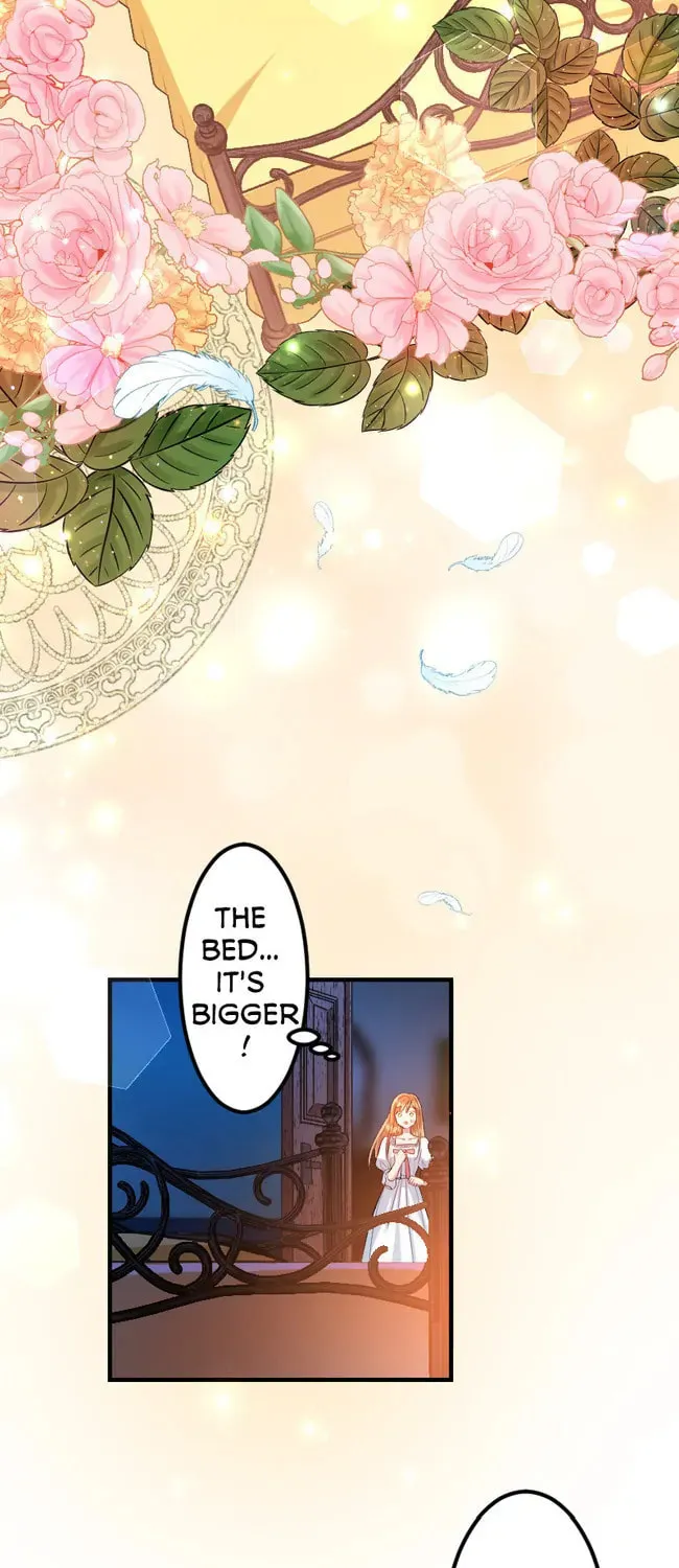Sacrificed to Be the Beast King's Bride Chapter 6 page 34 - 
