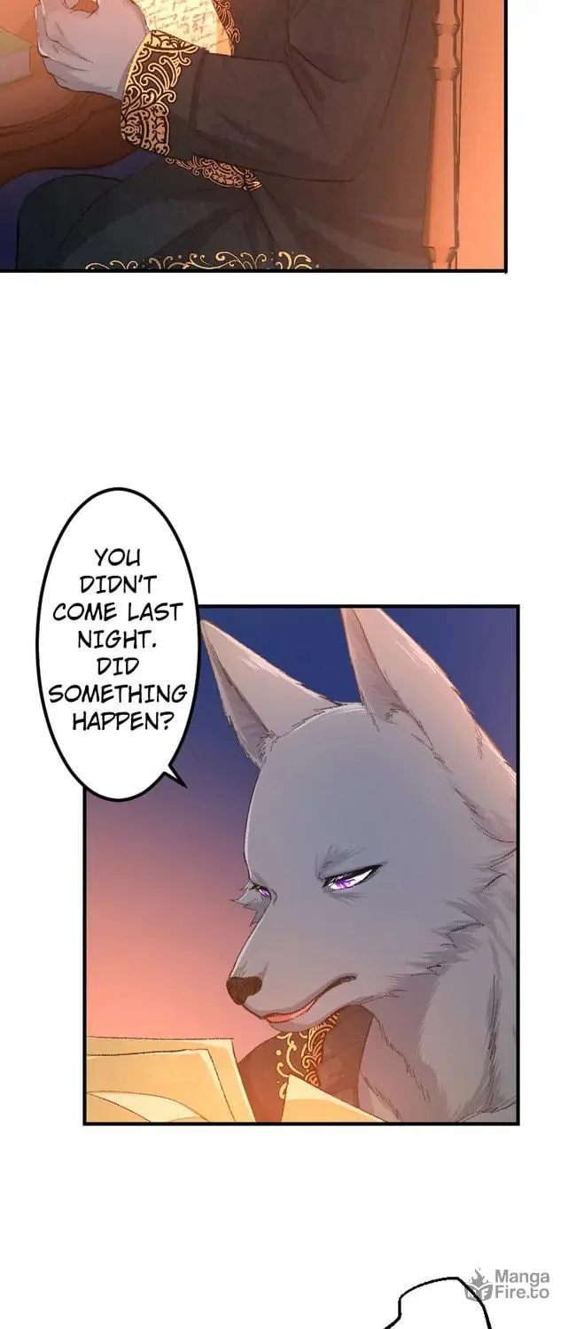 Sacrificed to Be the Beast King's Bride Chapter 6 page 36 - 