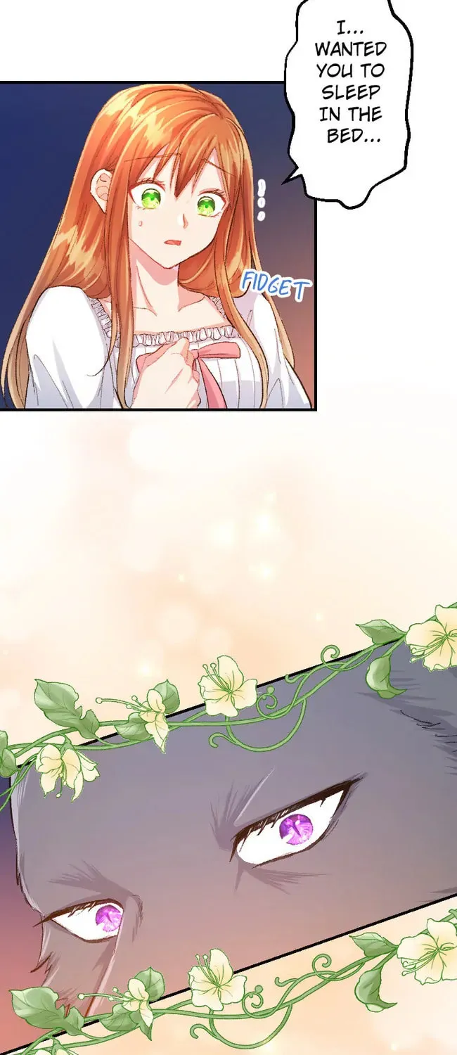 Sacrificed to Be the Beast King's Bride Chapter 6 page 37 - 