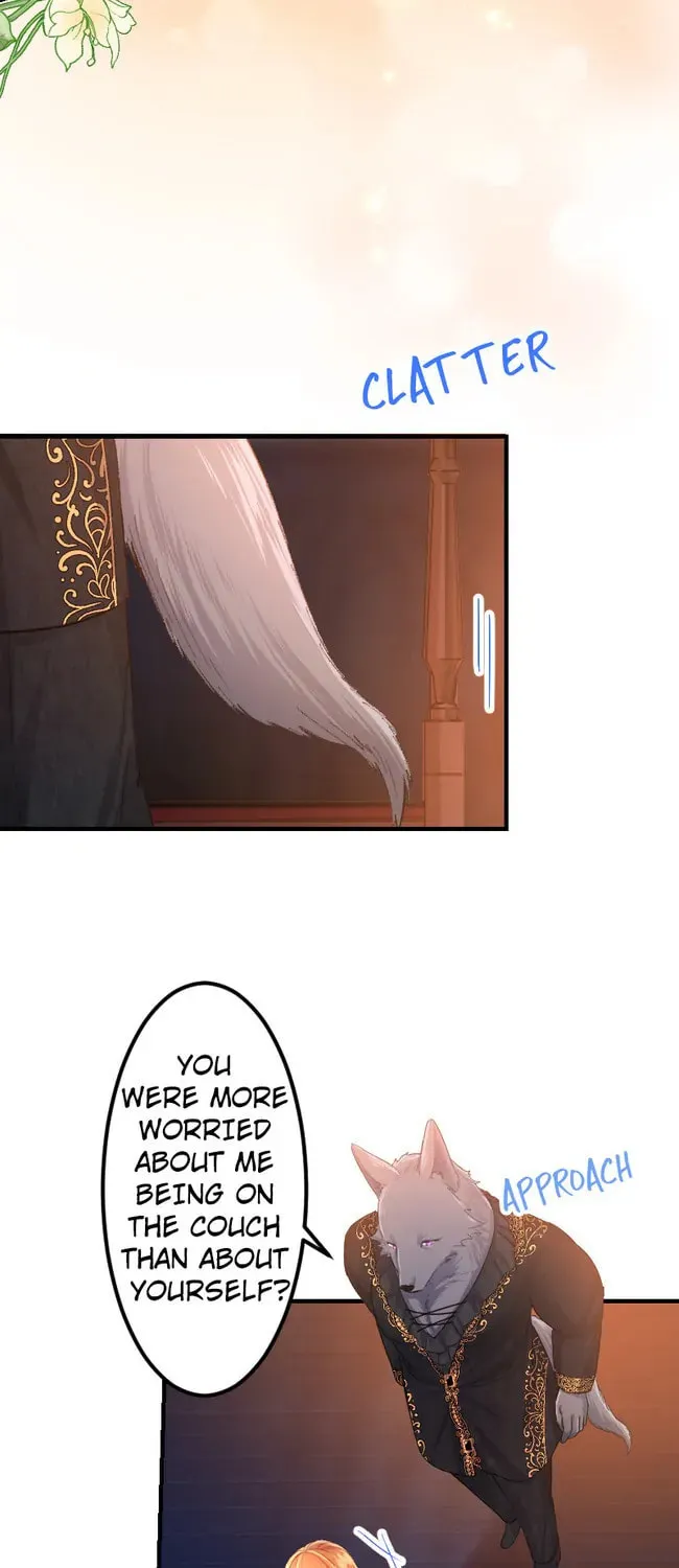 Sacrificed to Be the Beast King's Bride Chapter 6 page 38 - 