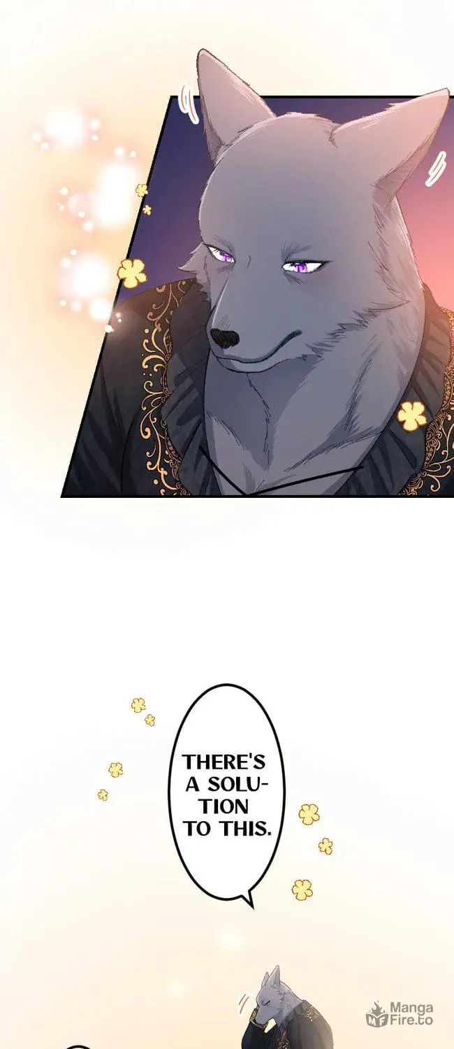 Sacrificed to Be the Beast King's Bride Chapter 6 page 40 - 