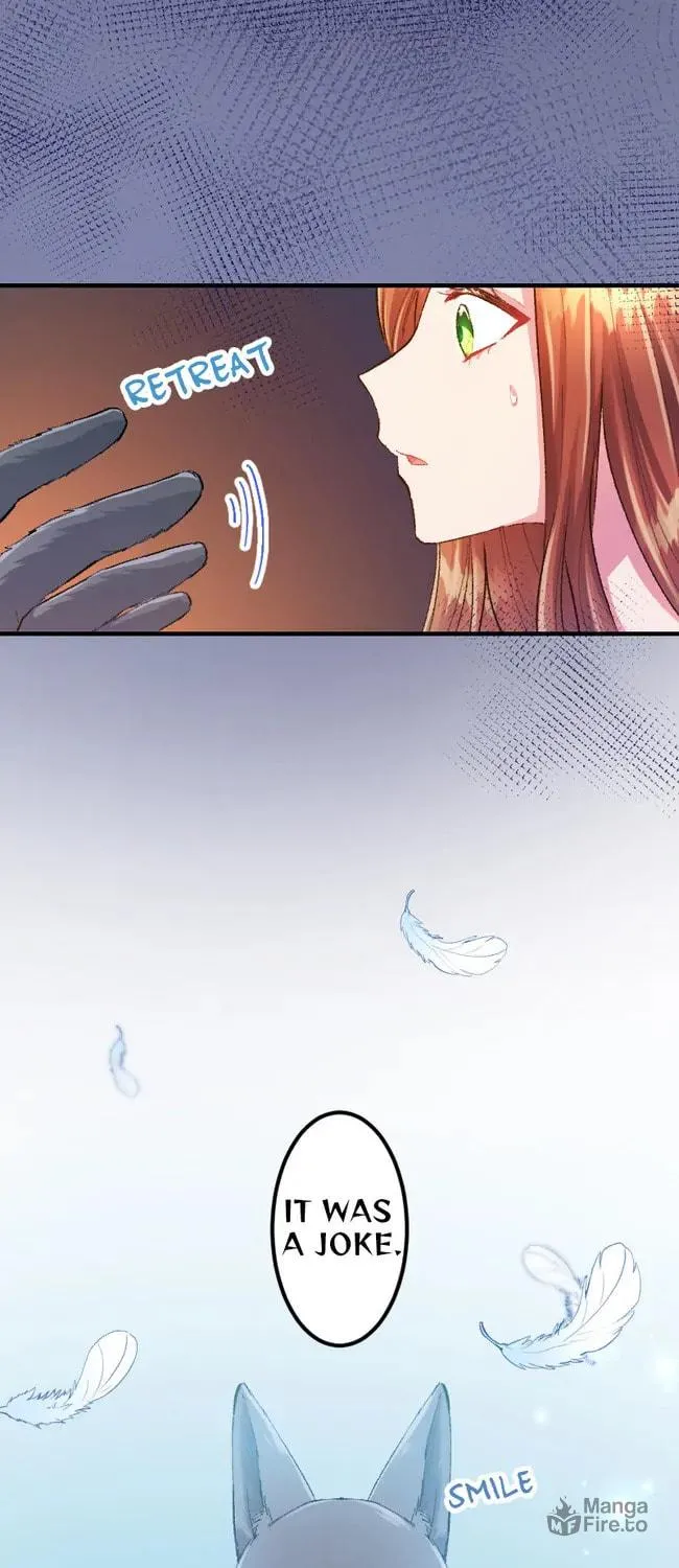 Sacrificed to Be the Beast King's Bride Chapter 6 page 5 - 