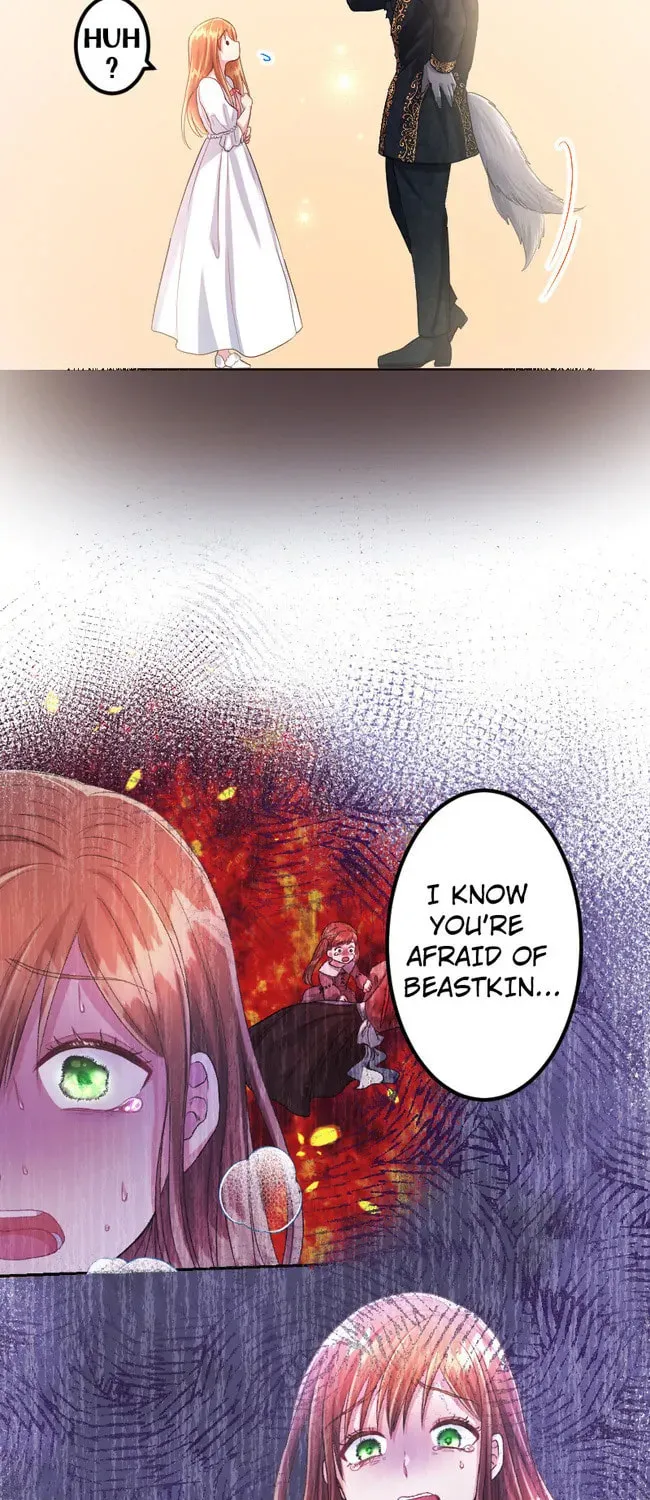 Sacrificed to Be the Beast King's Bride Chapter 6 page 41 - 