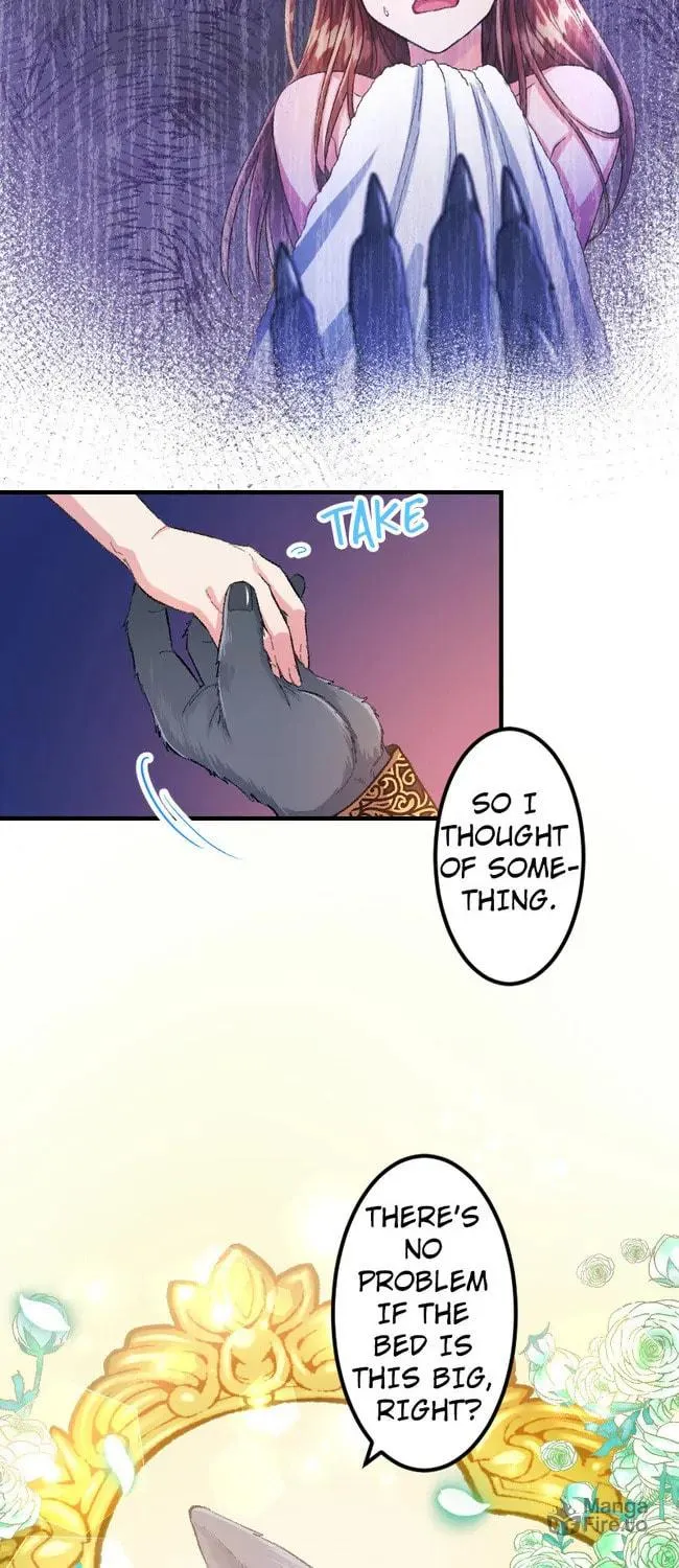 Sacrificed to Be the Beast King's Bride Chapter 6 page 42 - 