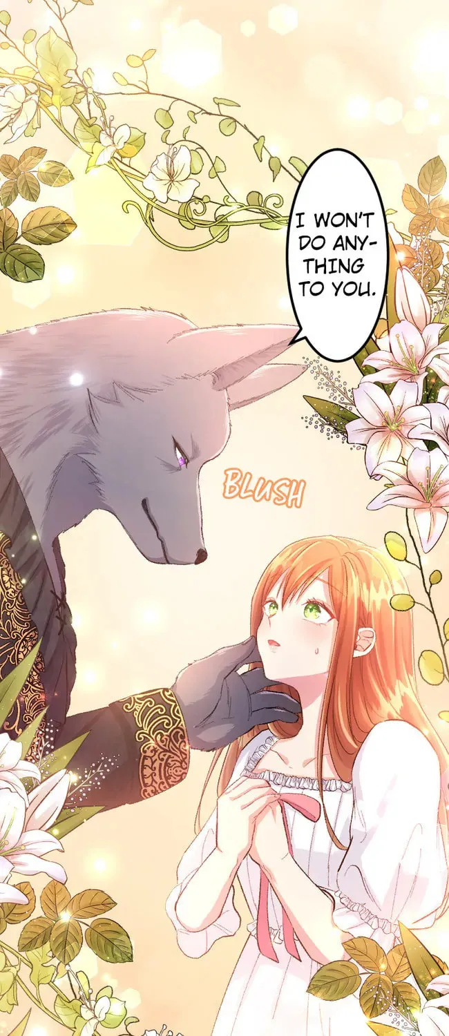 Sacrificed to Be the Beast King's Bride Chapter 6 page 46 - 