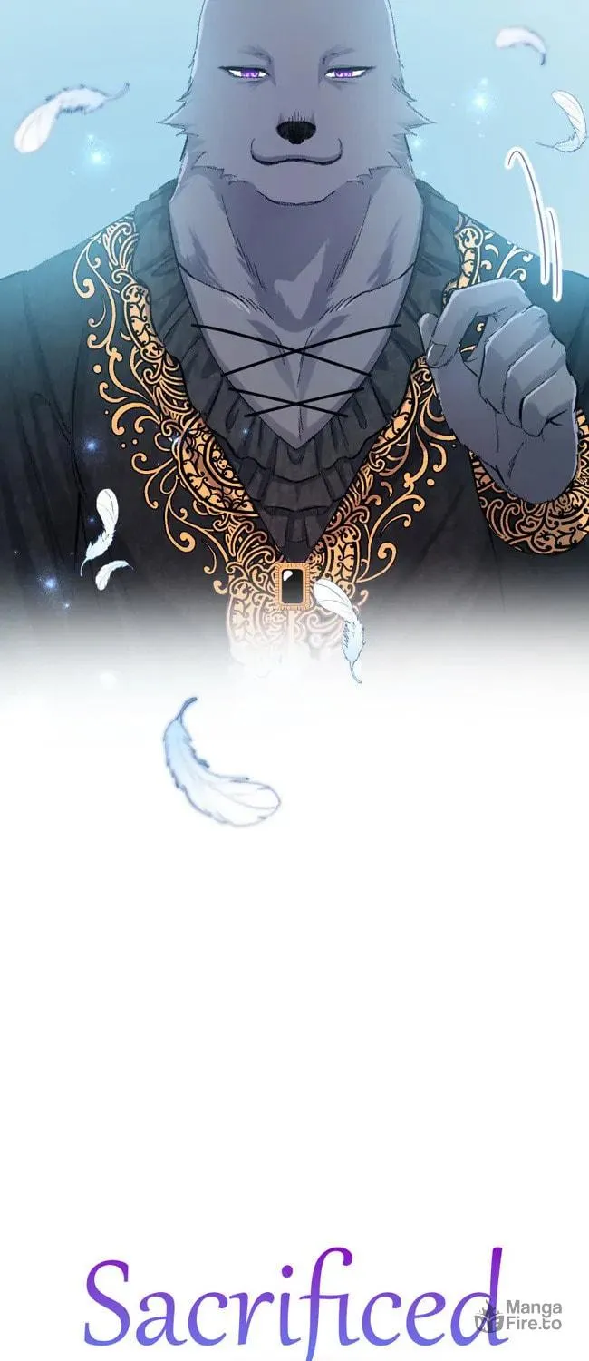 Sacrificed to Be the Beast King's Bride Chapter 6 page 6 - 