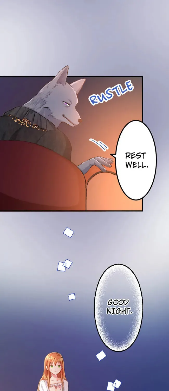 Sacrificed to Be the Beast King's Bride Chapter 6 page 8 - 