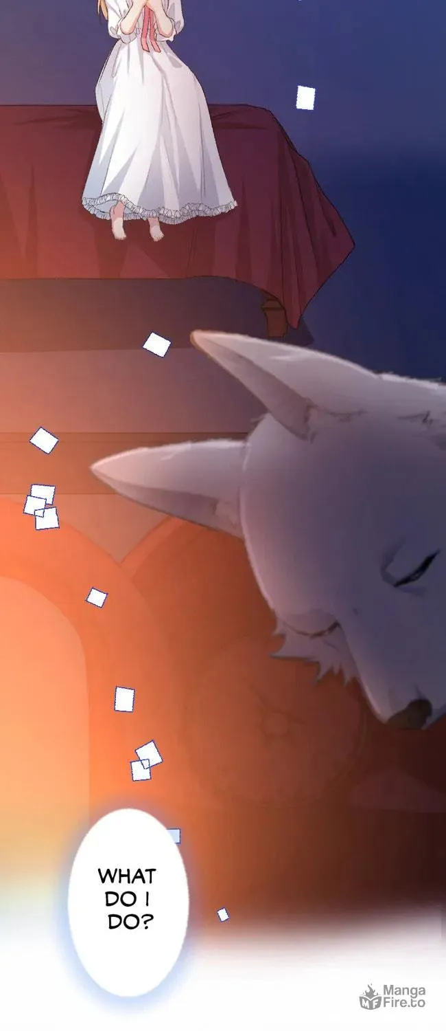 Sacrificed to Be the Beast King's Bride Chapter 6 page 9 - 