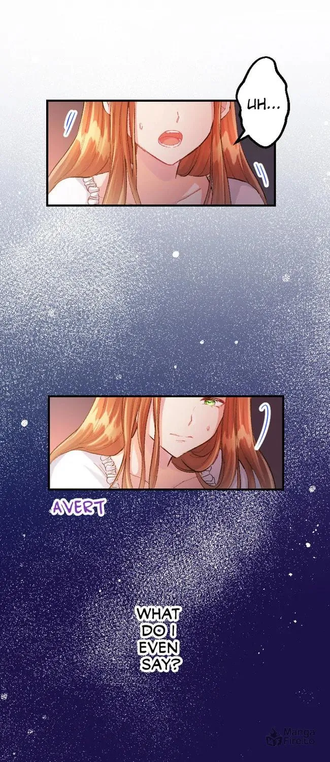 Sacrificed to Be the Beast King's Bride Chapter 6 page 10 - 