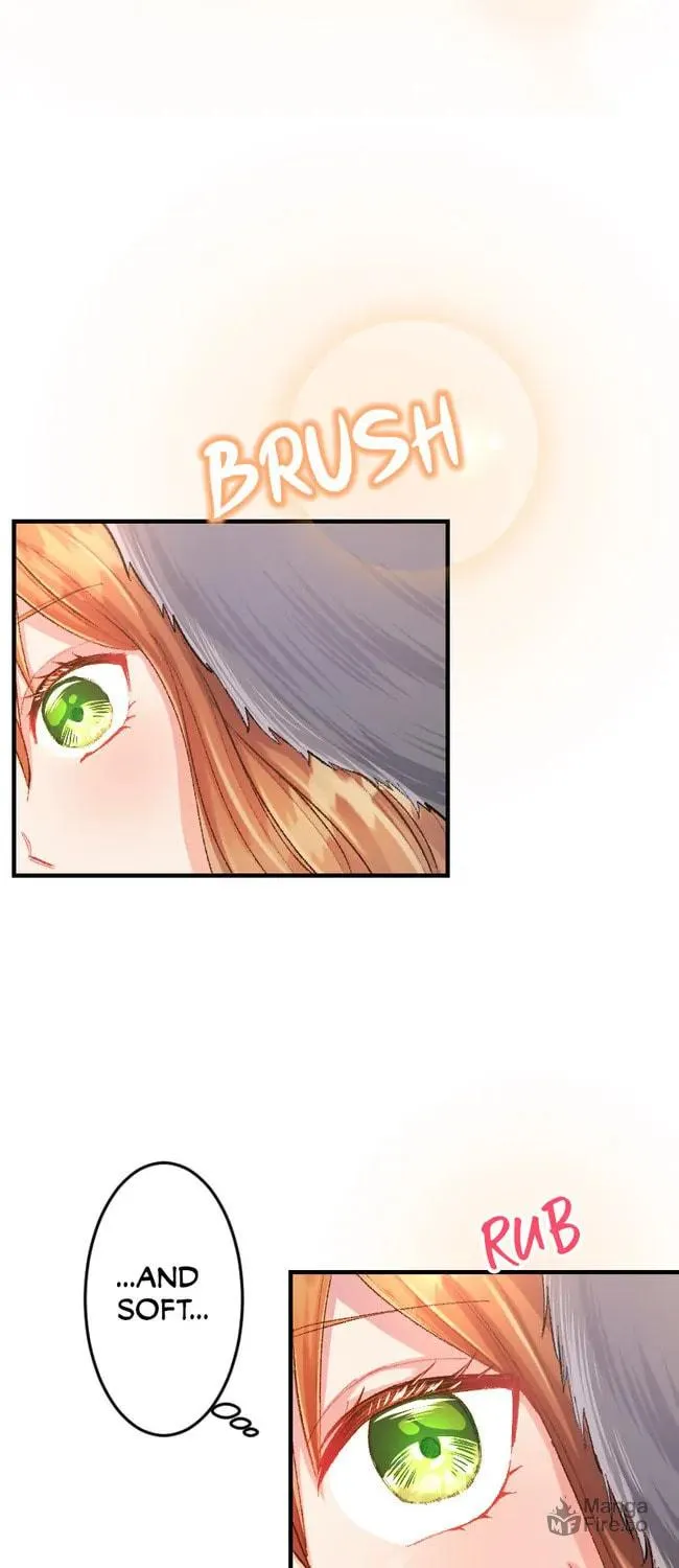 Sacrificed to Be the Beast King's Bride Chapter 7 page 20 - 