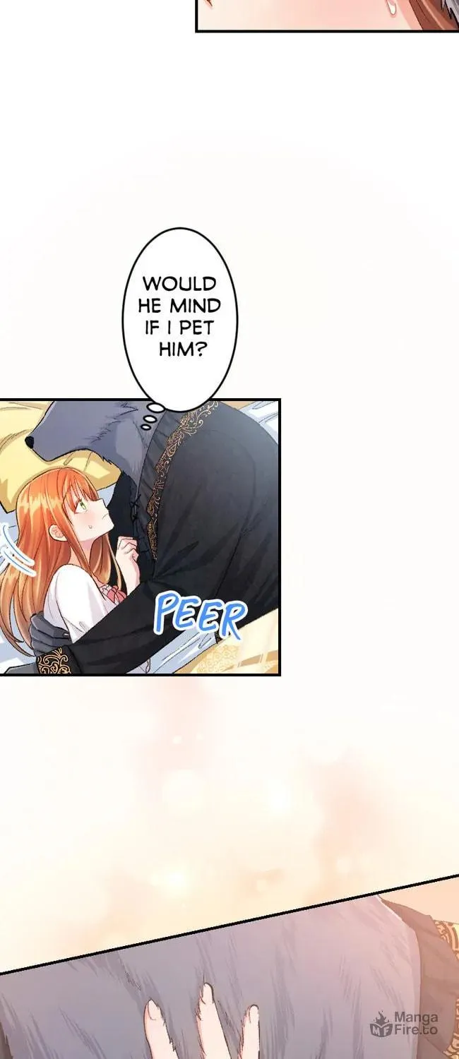 Sacrificed to Be the Beast King's Bride Chapter 7 page 21 - 