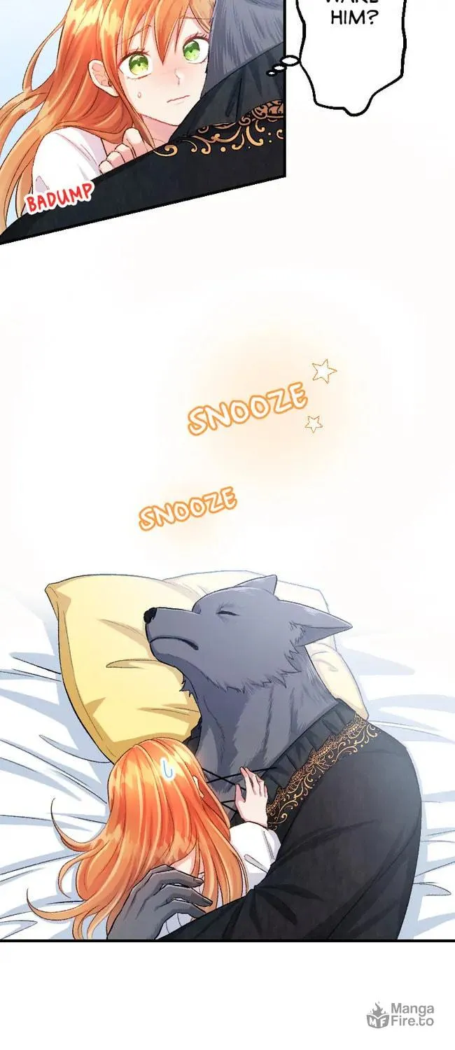 Sacrificed to Be the Beast King's Bride Chapter 7 page 24 - 