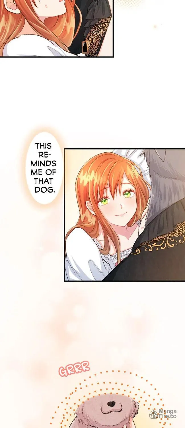 Sacrificed to Be the Beast King's Bride Chapter 7 page 27 - 