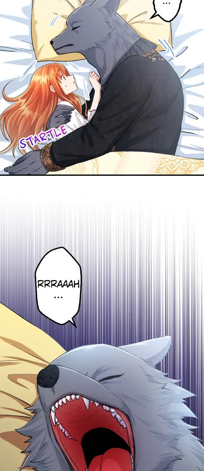 Sacrificed to Be the Beast King's Bride Chapter 7 page 29 - 